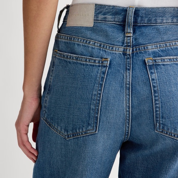 NEW WITH TAGS Everlane Ricky Wash The Baggy Jean in Size 33 - Picture 3 of 9